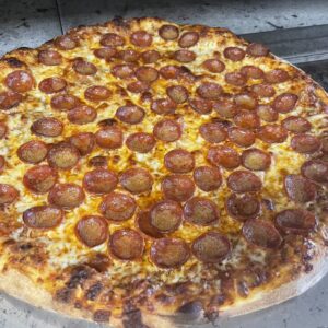 Cup ‘n Char Pepperoni Pizza Kit