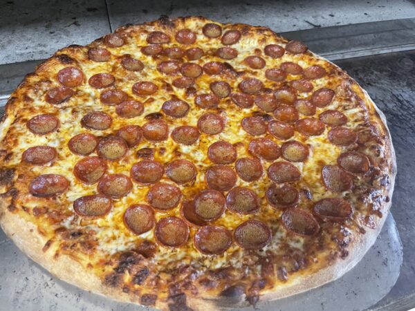 Cup 'n Char Pepperoni Pizza Kit - Image 2