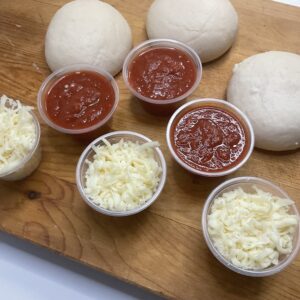 Cheese Pizza Kit