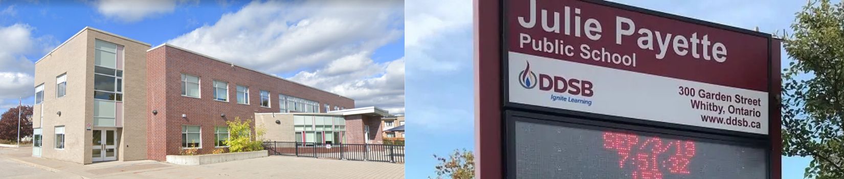 Julie Payette Public School